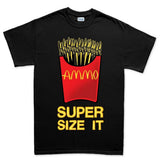 Men's Ammo Super-size It T-shirt Style001