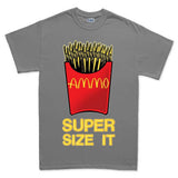 Men's Ammo Super-size It T-shirt Style001