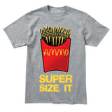 Men's Ammo Super-size It T-shirt Style001