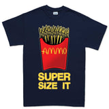 Men's Ammo Super-size It T-shirt Style001