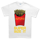 Men's Ammo Super-size It T-shirt Style001