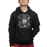 Support Your Local Sheriff Hoodie - Unisex Style001