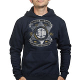 Support Your Local Sheriff Hoodie - Unisex Style001