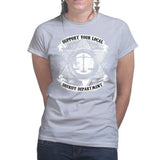 Support Your Local Sheriff T-shirt