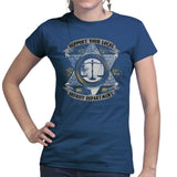 Support Your Local Sheriff T-shirt Style002