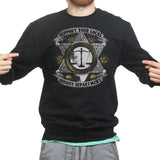 Support Your Local Sheriff Sweatshirt - Unisex