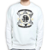 Support Your Local Sheriff Sweatshirt - Unisex Style001