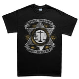 Support Your Local Sheriff T-shirt Style003