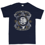 Support Your Local Sheriff T-shirt Style003