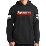 Suppressors Hoodie Style001