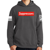 Suppressors Hoodie Style001