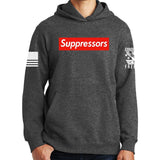 Suppressors Hoodie Style001