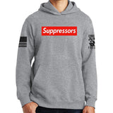 Suppressors Hoodie Style001