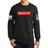 Suppressors Sweatshirt Style001