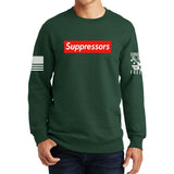 Suppressors Sweatshirt Style001