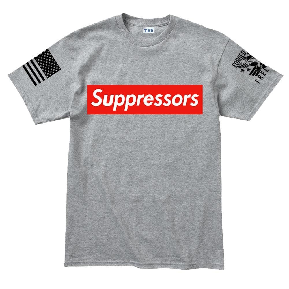 Men's Suppressors T-shirt