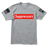Men's Suppressors T-shirt Style001