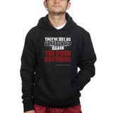 Unisex Surrounded Again Hoodie Style001