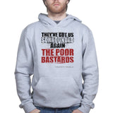 Unisex Surrounded Again Hoodie