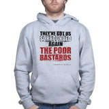 Unisex Surrounded Again Hoodie Style001