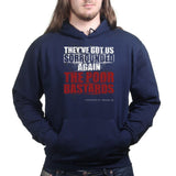 Unisex Surrounded Again Hoodie Style001