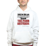 Unisex Surrounded Again Hoodie Style001