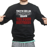 Unisex Surrounded Again Sweatshirt Style001