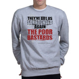 Unisex Surrounded Again Sweatshirt Style001