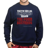Unisex Surrounded Again Sweatshirt Style001