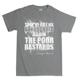 Men's Surrounded Again T-shirt Style001