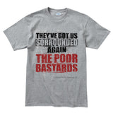 Men's Surrounded Again T-shirt Style001