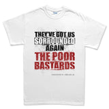 Men's Surrounded Again T-shirt Style001