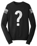 Mystery Sweatshirts Style001
