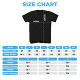 Dunk Active Fuchsia DopeSkill T-Shirt Mystery Ghostly Grasp Graphic