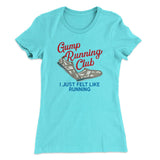 Gump Running Club Women's T-Shirt