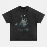 TALK TO ME 4.1 2.0 TEE