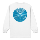 Inner Clouds [WHITE] L/S T-shirt