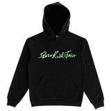 Slow Rush [BLACK] Hoodie