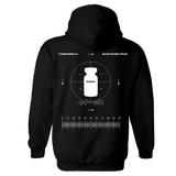 Slow Rush [BLACK] Hoodie