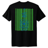 Hourglass [BLACK] t-shirt