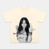 TATE MCRAE 4.9 TEE