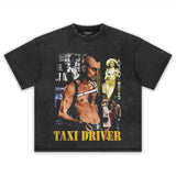 TAXI DRIVER TEE