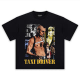 TAXI DRIVER TEE