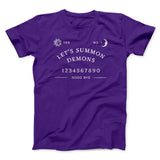 Let's Summon Demons Men/Unisex T-Shirt