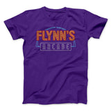 Flynn's Arcade Funny Movie Men/Unisex T-Shirt
