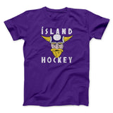 Iceland Hockey Funny Movie Men/Unisex T-Shirt