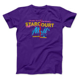 Starcourt Mall Men/Unisex T-Shirt