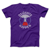 Oxidants Happen Men/Unisex T-Shirt