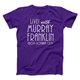 Murray Franklin Show Funny Movie Men/Unisex T-Shirt