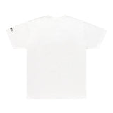 YYH HIEI DARK FLAME SHIRT (WHITE)